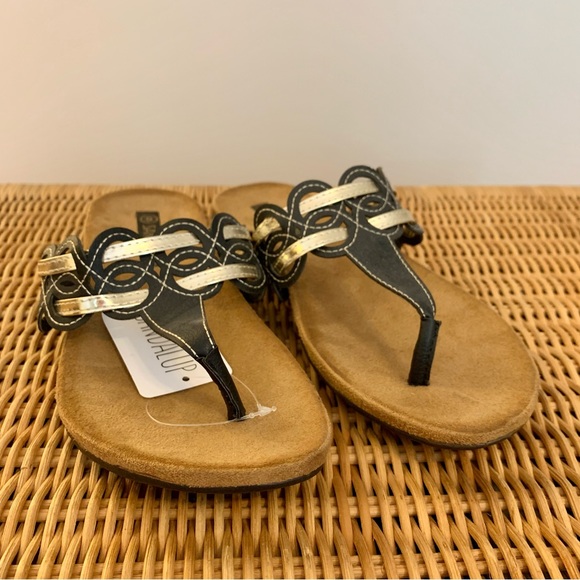 Sandalup Flip Flop Sandals | 9 | NWT - Picture 3 of 6